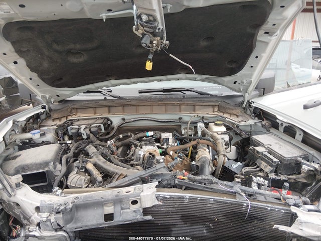 Ford Bronco Black Diamond 2024 1FMEE1BPXRLA22120 Image 10