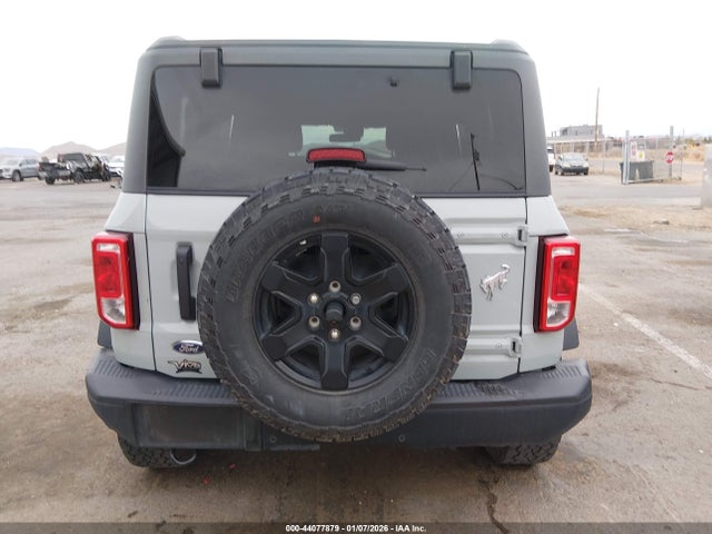 Ford Bronco Black Diamond 2024 1FMEE1BPXRLA22120 Image 17