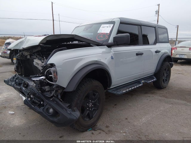 Ford Bronco Black Diamond 2024 1FMEE1BPXRLA22120 Image 2