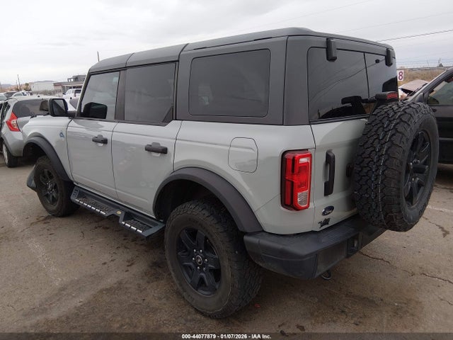 Ford Bronco Black Diamond 2024 1FMEE1BPXRLA22120 Image 3