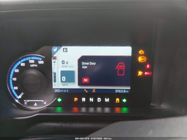 Ford Bronco Black Diamond 2024 1FMEE1BPXRLA22120 Image 7