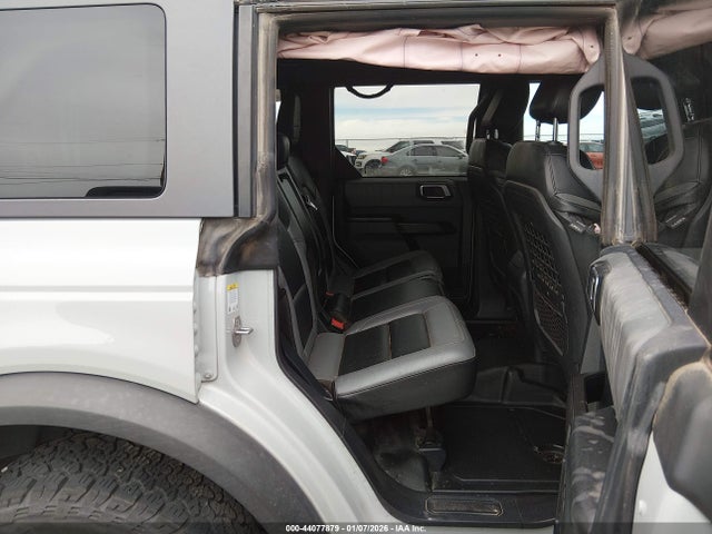 Ford Bronco Black Diamond 2024 1FMEE1BPXRLA22120 Image 8
