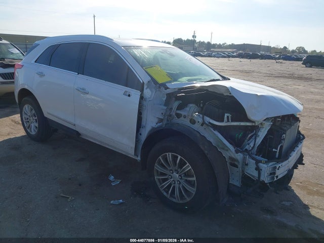 2019 CADILLAC XT5 1GYKNCRS5KZ298103 Photo 0
