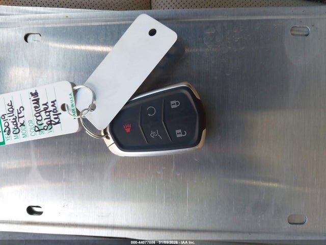 2019 CADILLAC XT5 1GYKNCRS5KZ298103 Photo 10