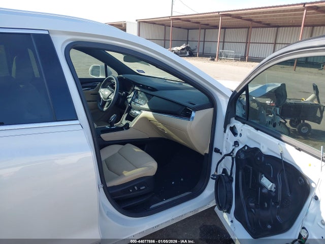 2019 CADILLAC XT5 1GYKNCRS5KZ298103 Photo 4