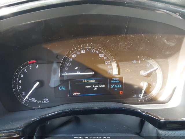 2019 CADILLAC XT5 1GYKNCRS5KZ298103 Photo 6