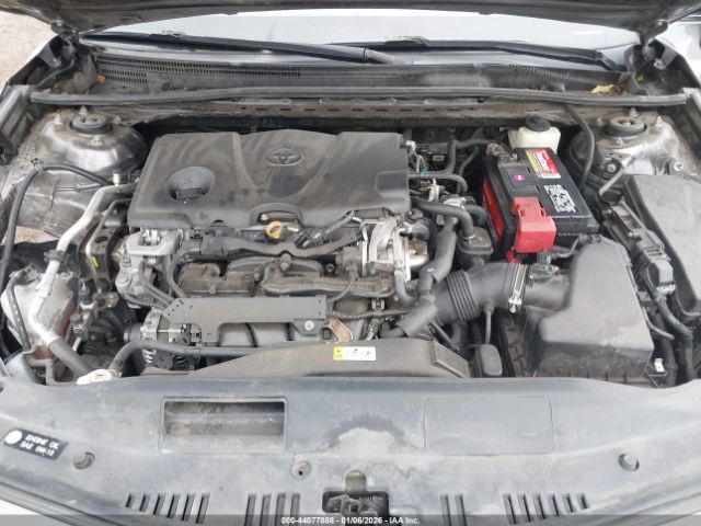 2018 TOYOTA CAMRY 4T1B61HK4JU146443 Photo 9