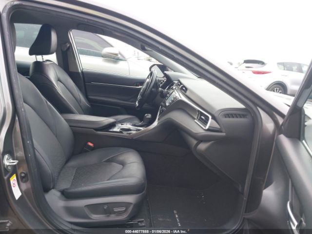 2018 TOYOTA CAMRY 4T1B61HK4JU146443 Photo 4