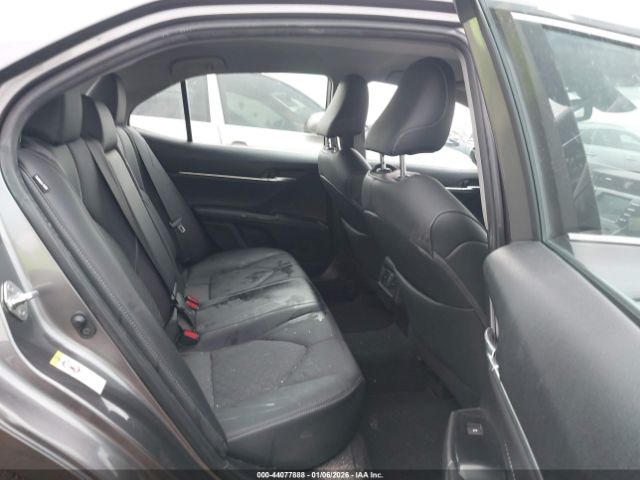 2018 TOYOTA CAMRY 4T1B61HK4JU146443 Photo 7