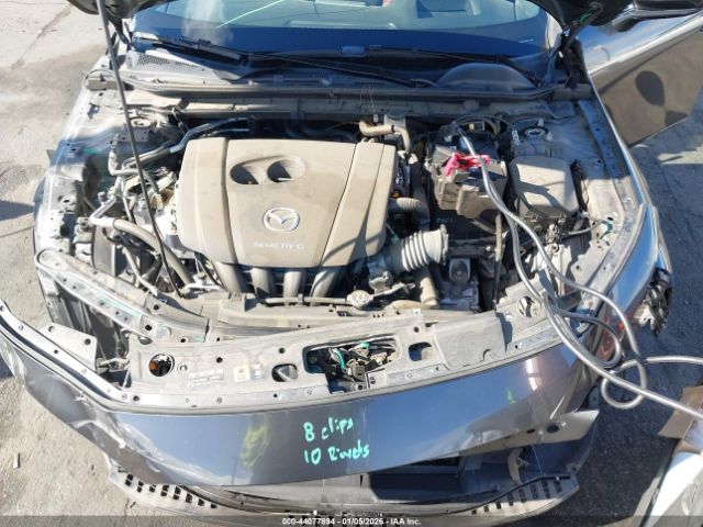 2022 MAZDA MAZDA3 JM1BPAML6N1517383 Photo 9