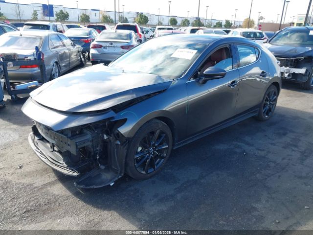 2022 MAZDA MAZDA3 JM1BPAML6N1517383 Photo 1