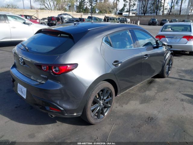 2022 MAZDA MAZDA3 JM1BPAML6N1517383 Photo 3