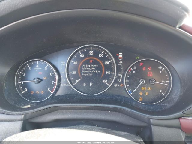 2022 MAZDA MAZDA3 JM1BPAML6N1517383 Photo 6