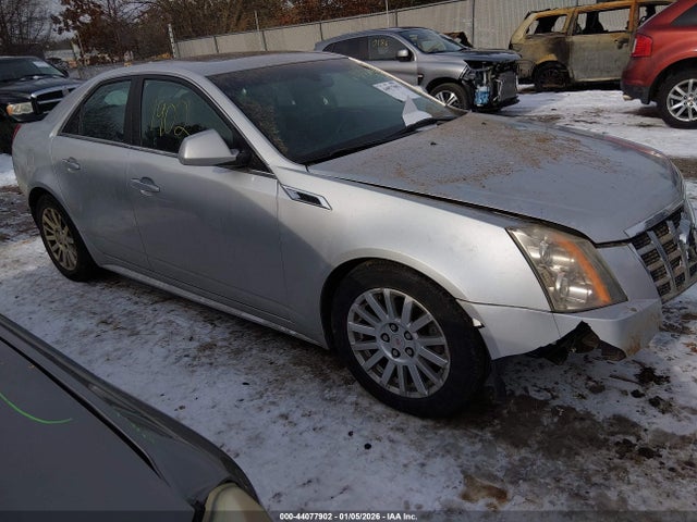 2013 CADILLAC CTS 1G6DG5E57D0103469 Photo 0