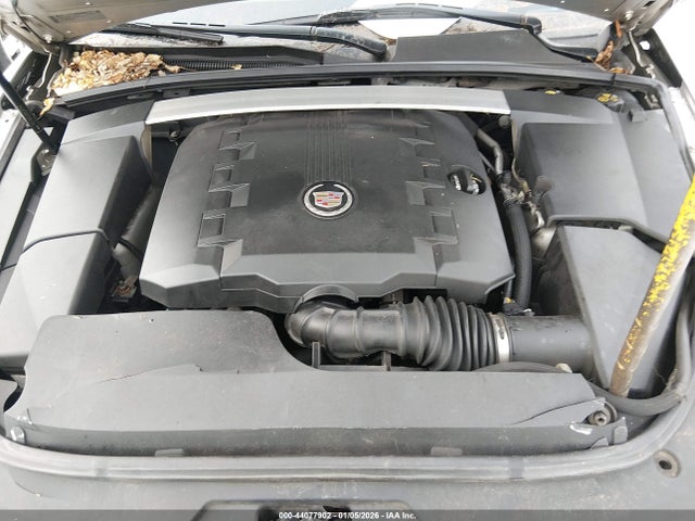 2013 CADILLAC CTS 1G6DG5E57D0103469 Photo 9