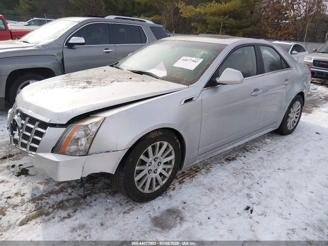 2013 CADILLAC CTS 1G6DG5E57D0103469 Photo 1