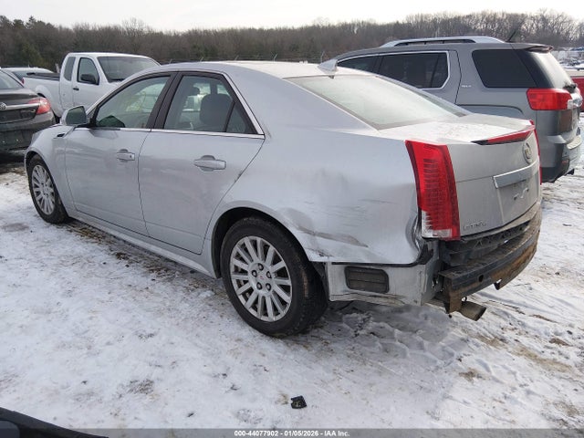 2013 CADILLAC CTS 1G6DG5E57D0103469 Photo 2