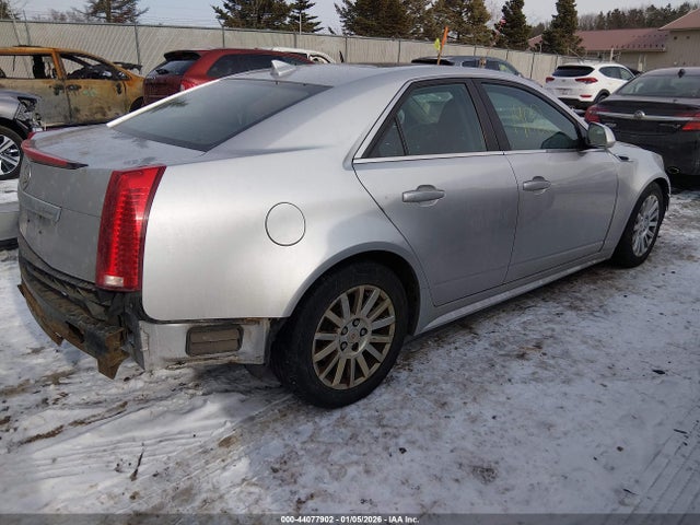 2013 CADILLAC CTS 1G6DG5E57D0103469 Photo 3