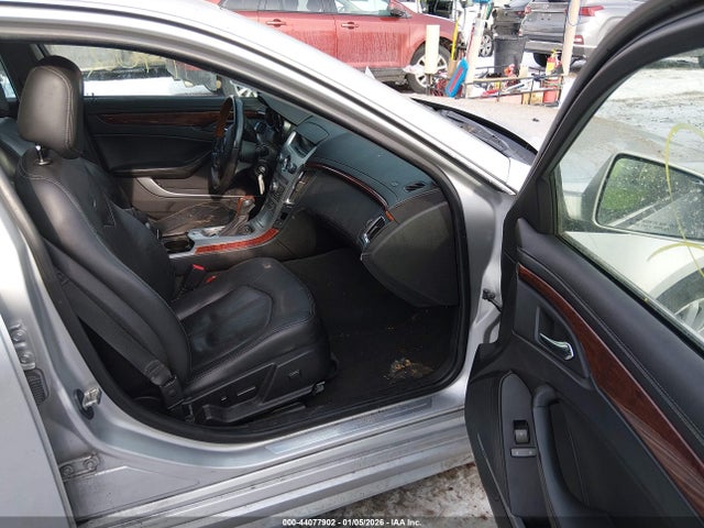 2013 CADILLAC CTS 1G6DG5E57D0103469 Photo 4