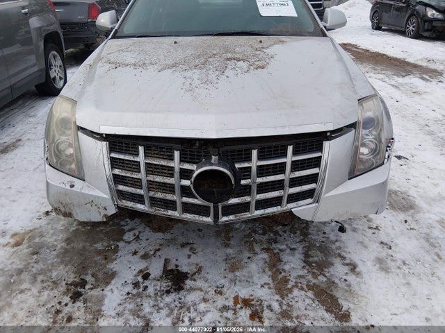2013 CADILLAC CTS 1G6DG5E57D0103469 Photo 5