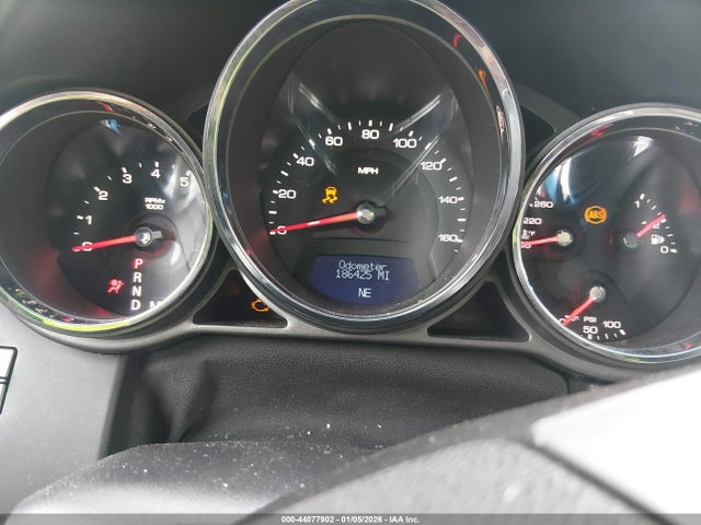 2013 CADILLAC CTS 1G6DG5E57D0103469 Photo 6