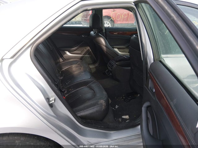2013 CADILLAC CTS 1G6DG5E57D0103469 Photo 7