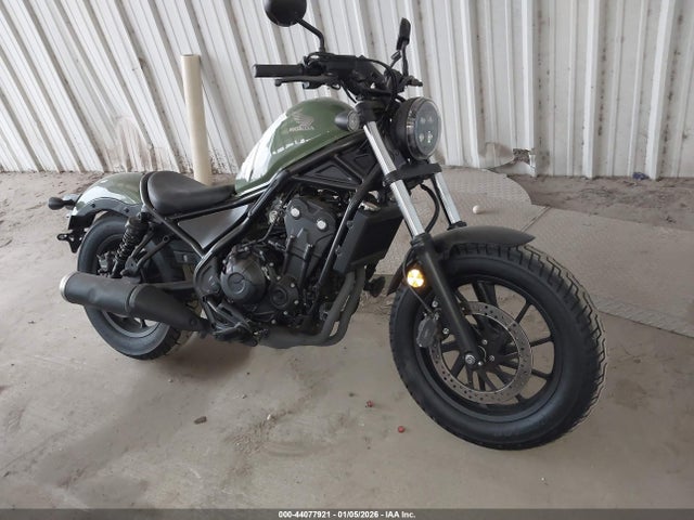 2022 HONDA CMX500 MLHPC5601N5501416