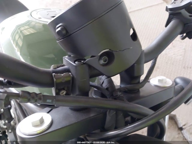 Honda CMX500 2022 MLHPC5601N5501416 Image 13