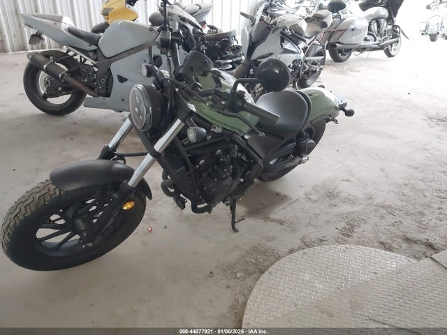 2022 HONDA CMX500 MLHPC5601N5501416 Photo 1