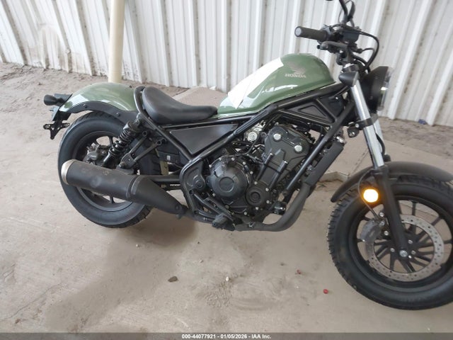Honda CMX500 2022 MLHPC5601N5501416 Image 11
