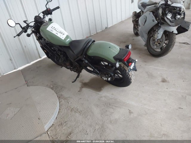 2022 HONDA CMX500 MLHPC5601N5501416 Photo 2