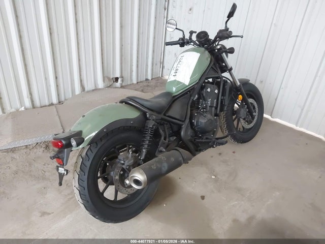 2022 HONDA CMX500 MLHPC5601N5501416 Photo 3