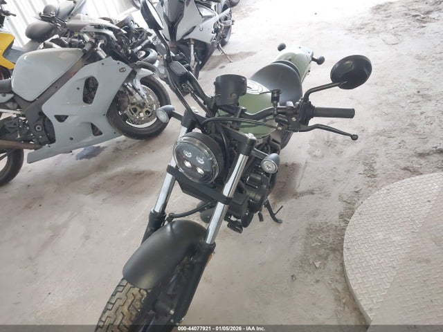 2022 HONDA CMX500 MLHPC5601N5501416 Photo 4