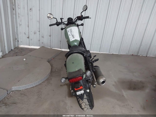 2022 HONDA CMX500 MLHPC5601N5501416 Photo 5