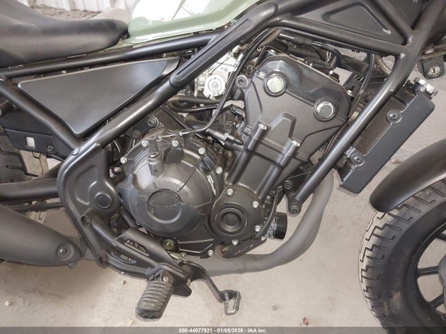 2022 HONDA CMX500 MLHPC5601N5501416 Photo 7