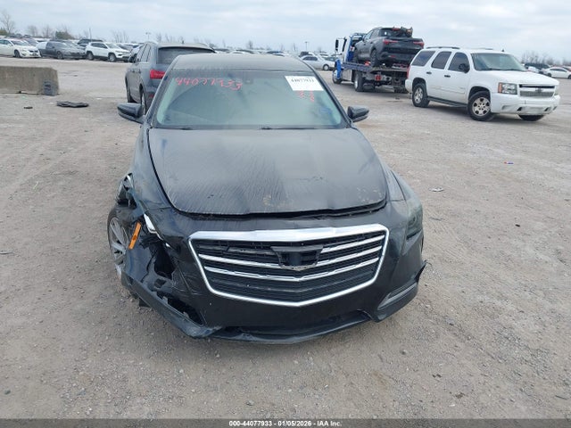 Aukcja sprzedaży 2017 Cadillac Cts Standard, vin: 1G6AP5SX1H0163875, numer aukcji: 44077933