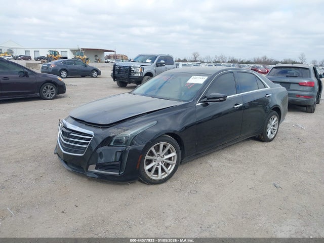 Aukcja sprzedaży 2017 Cadillac Cts Standard, vin: 1G6AP5SX1H0163875, numer aukcji: 44077933