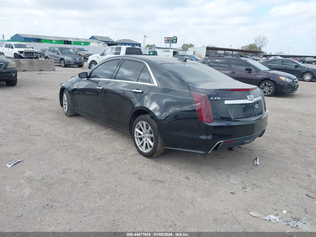 Aukcja sprzedaży 2017 Cadillac Cts Standard, vin: 1G6AP5SX1H0163875, numer aukcji: 44077933