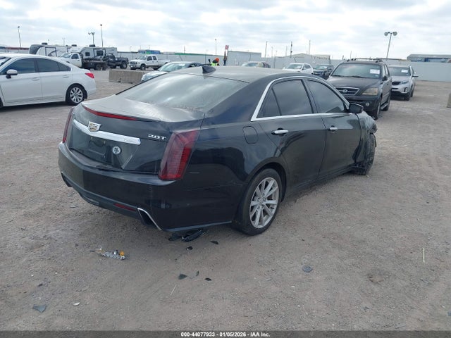 Aukcja sprzedaży 2017 Cadillac Cts Standard, vin: 1G6AP5SX1H0163875, numer aukcji: 44077933