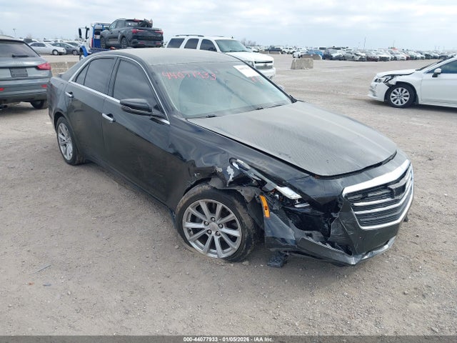 Aukcja sprzedaży 2017 Cadillac Cts Standard, vin: 1G6AP5SX1H0163875, numer aukcji: 44077933