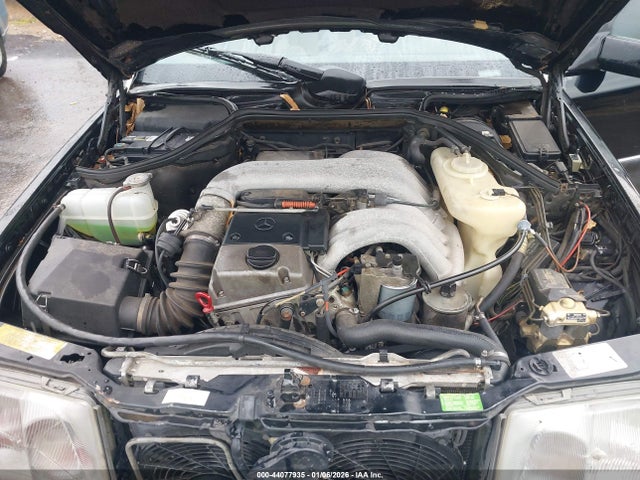 1995 MERCEDES-BENZ E WDBEB31E6SC127024 Photo 9