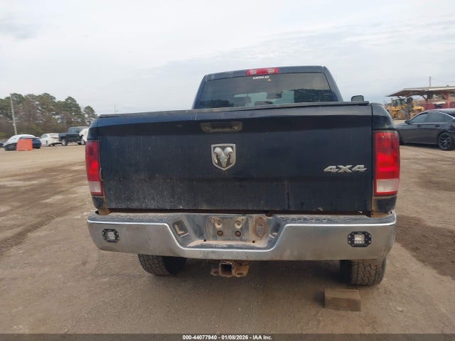 44077940 :رقم المزاد ، 3C6UR5CL5DG526255 vin ، 2013 Ram 2500 Tradesman مزاد بيع
