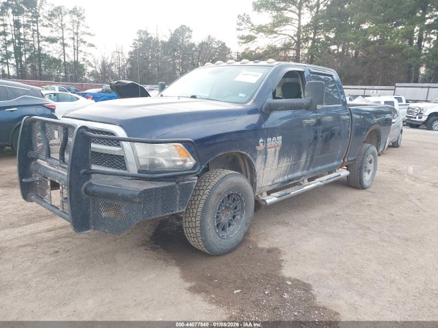 44077940 :رقم المزاد ، 3C6UR5CL5DG526255 vin ، 2013 Ram 2500 Tradesman مزاد بيع