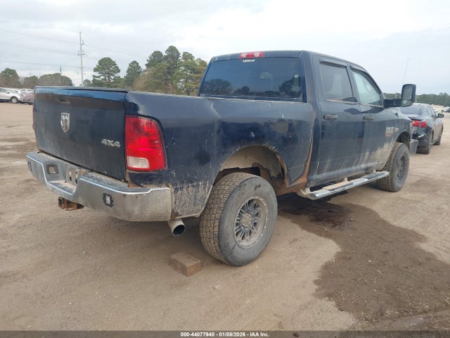 44077940 :رقم المزاد ، 3C6UR5CL5DG526255 vin ، 2013 Ram 2500 Tradesman مزاد بيع