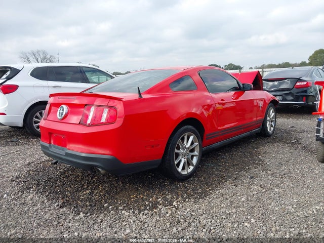 2011 FORD MUSTANG 1ZVBP8AM6B5122305 Photo 3