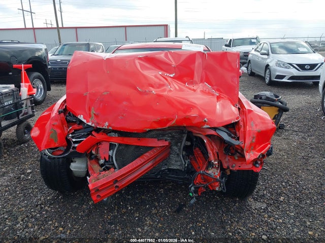 2011 FORD MUSTANG 1ZVBP8AM6B5122305 Photo 5