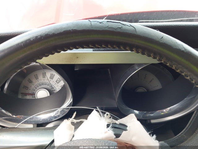 2011 FORD MUSTANG 1ZVBP8AM6B5122305 Photo 6