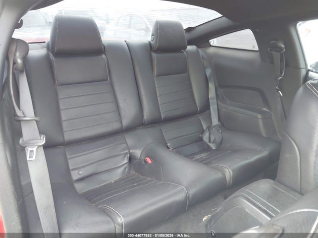 2011 FORD MUSTANG 1ZVBP8AM6B5122305 Photo 7