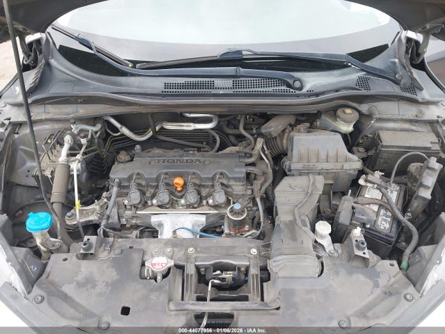 3CZRU5H32KG704345 Honda HR-V LX