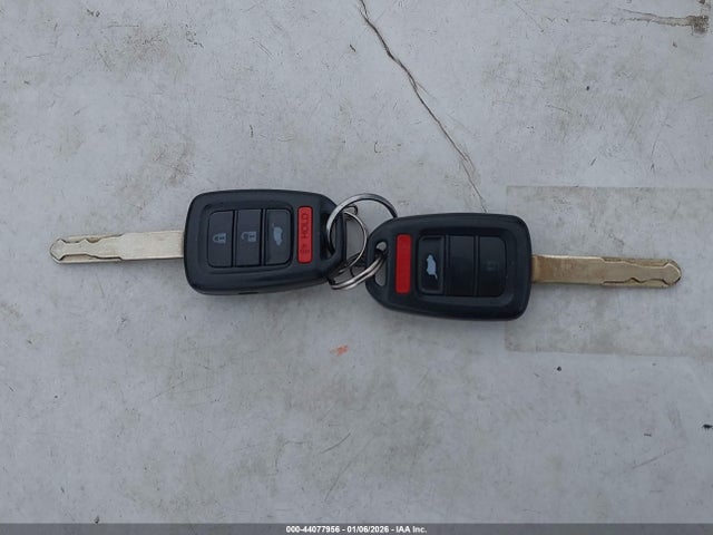 3CZRU5H32KG704345 Honda HR-V LX
